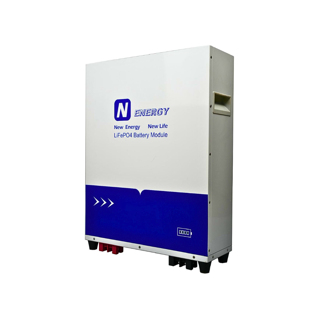 24V 120Ah N-Energy lithium battery LiFePO4 for solar energy storage