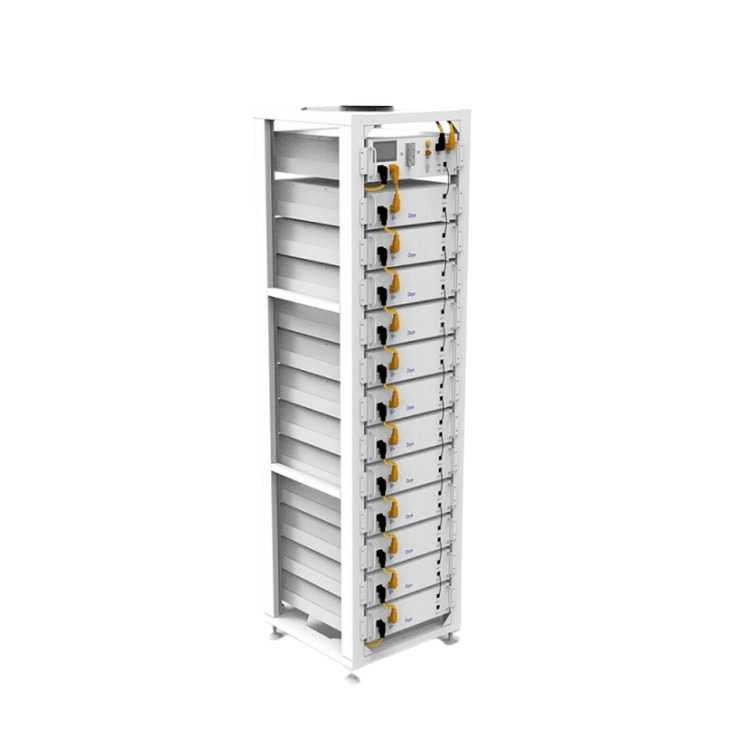 Deye 61.44kwh HV Lithium Battery Set
