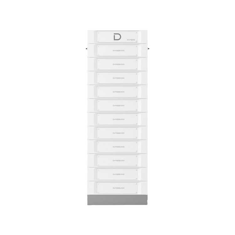 Dyness 61.44kwh High Voltage Lithium Battery Set