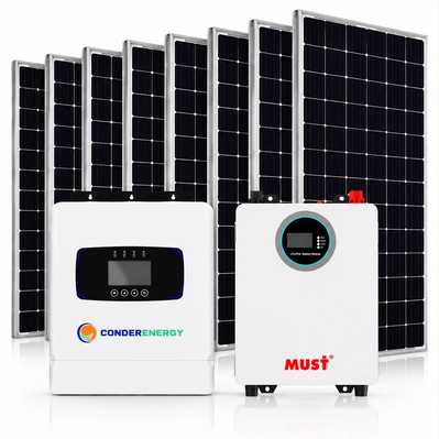 12kW Conder Energy Hybrid