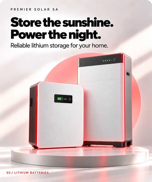 Lithium Batteries
