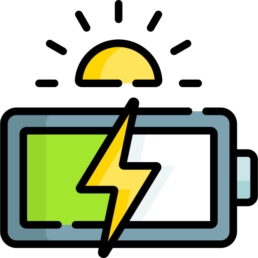Batteries Icon